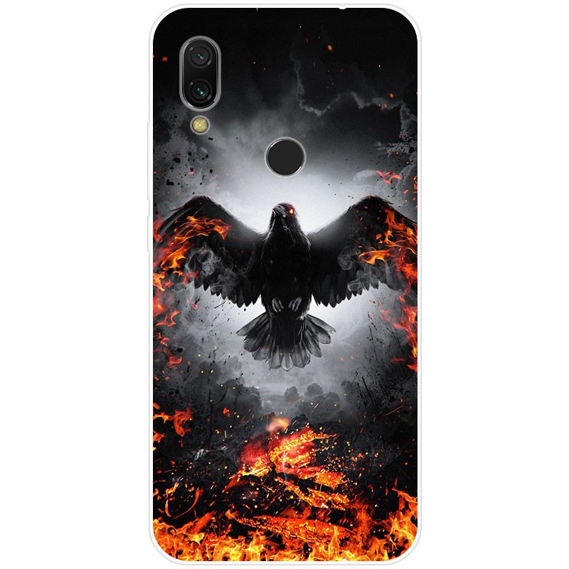 Ốp điện thoại thời trang cho Redmi 7 Xiaomi Redmi 7 Redmi7