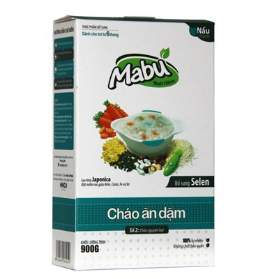 Bột/Cháo ăn dặm Mabu