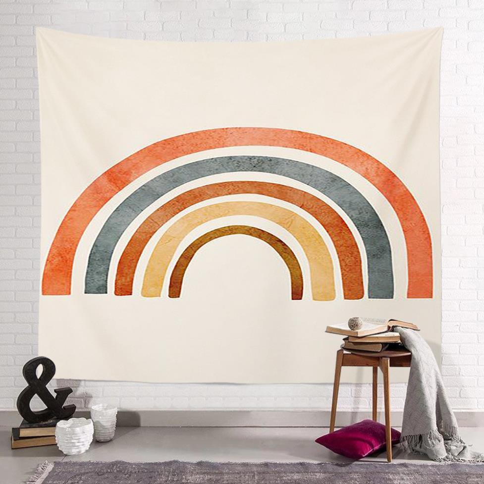 [LHSP33.B]Tranh vải treo tường decor vintage 🍧🍨🍦[SIÊU SALE][SIÊU ĐẸP]🍰🎂🍭Thảm treo tường trang trí phòng ngủ