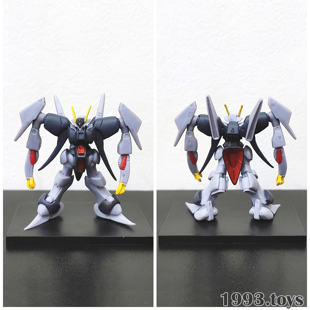 Mô hình Bandai Figure Gundam Collection 1/400 DX Vol.4 - RX-160 Byarlant