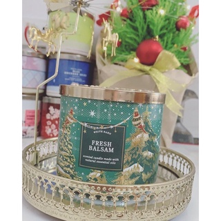 Nến thơm 3 bấc Bath & Body Work