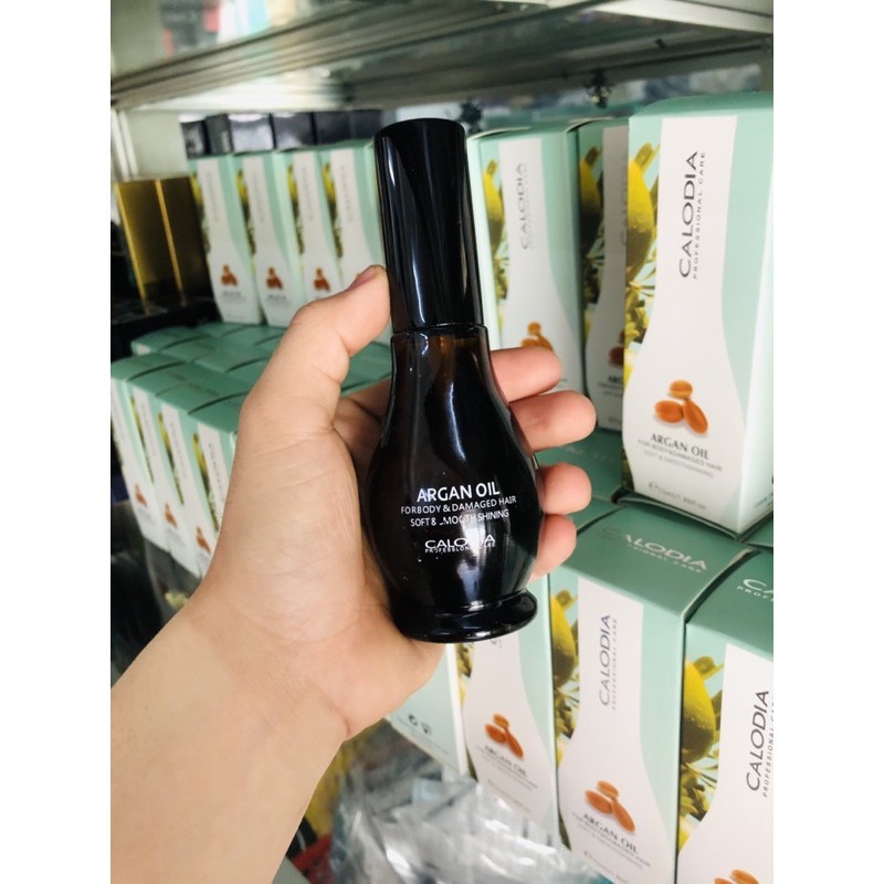 Tinh dầu dưỡng tóc Argan oil 55ml