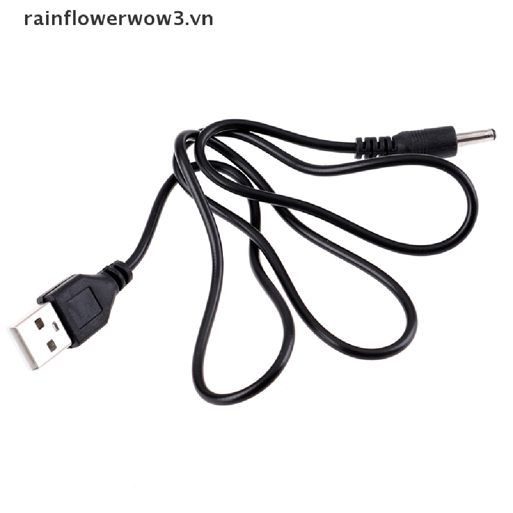 Cáp Sạc USB 3.5X 1 Đầu Đực Sang Trọng x