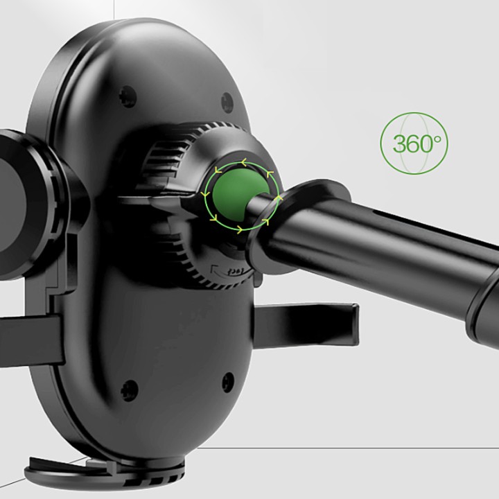 Giá đỡ điện thoại cao cấp Philips DLK3421N 2 trong 1 - Kẹp hốc gió và gắn taplo - BẢO HÀNH CHÍNH HÃNG 12 THÁNG | BigBuy360 - bigbuy360.vn