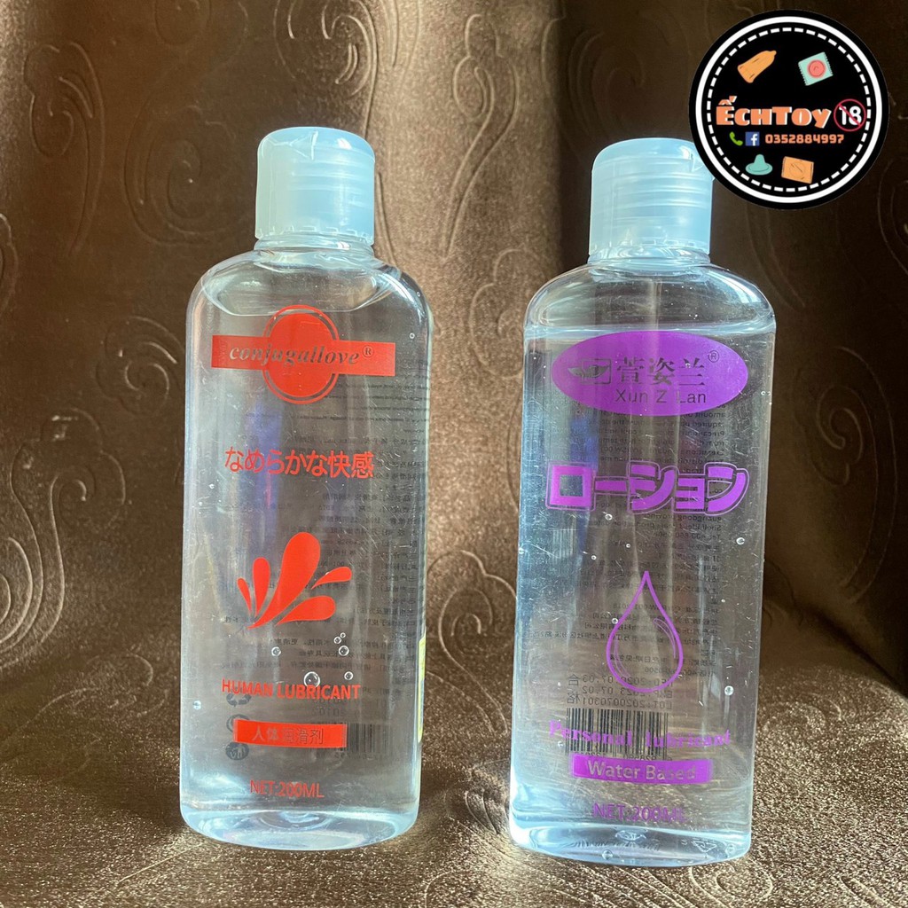 Gel bôi trơn Nhật Bản Đặc Sệt Lubricand 200ml