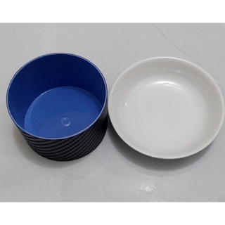 nắp chén lắc tài xỉu dán decal 3D đen nhám