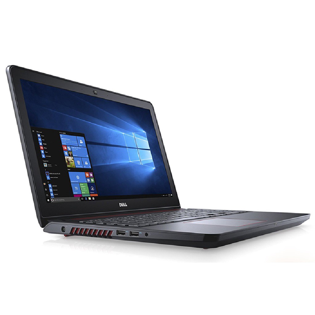 Laptop vặn phòng mỏng nhẹ Dell 5577, i7-7700HQ, VGA GTX 1050-4G, Màn 15.6 Full HD | BigBuy360 - bigbuy360.vn