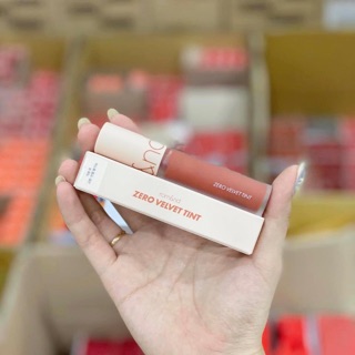 son Romand Zero Velvet Tint màu 15 Rusk Rusk