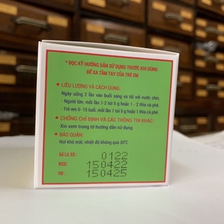 Hoàn Bổ Thận Âm TW3