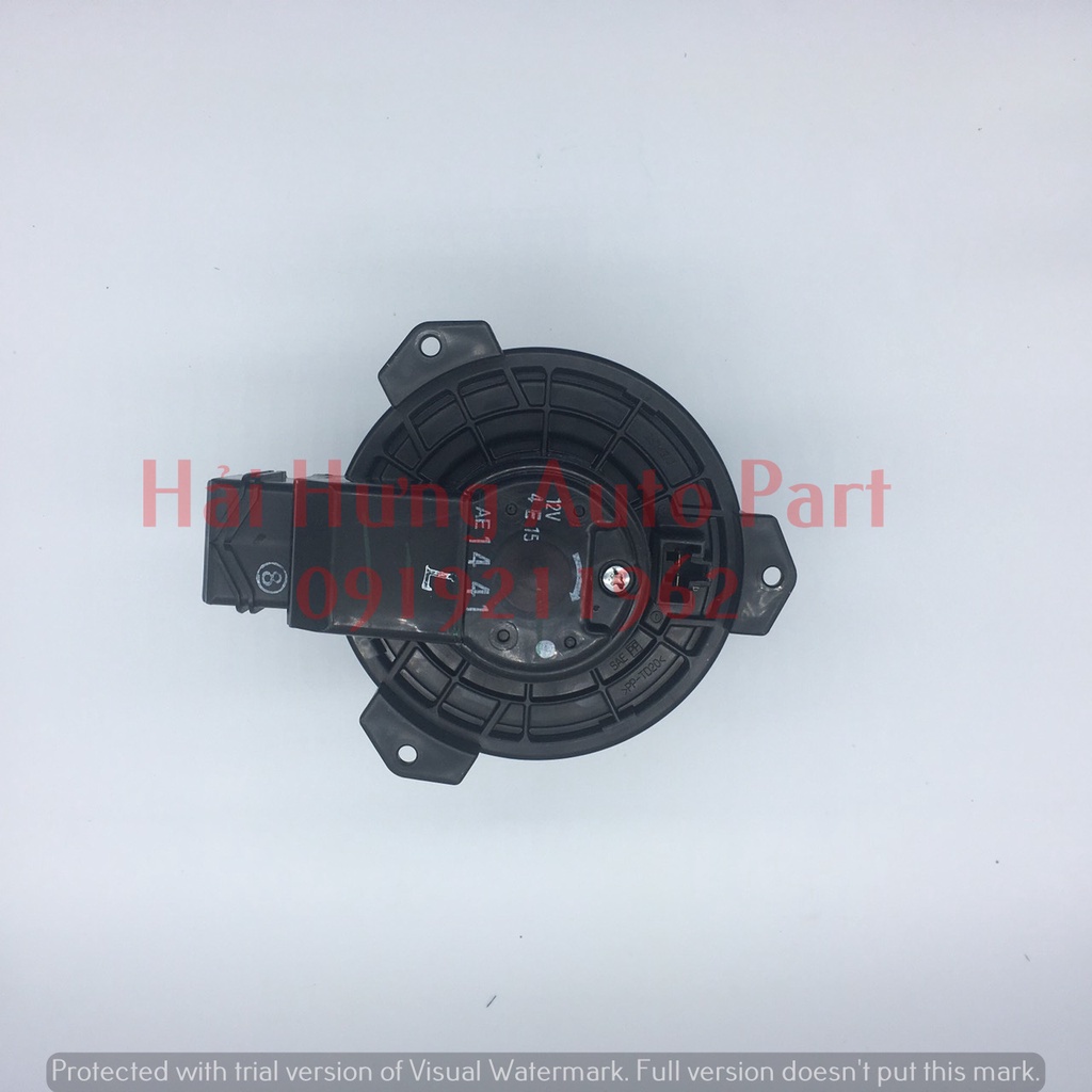 87103-0D290	Mô tơ quạt dàn lạnh Toyota Vios, Yaris 2014-2022