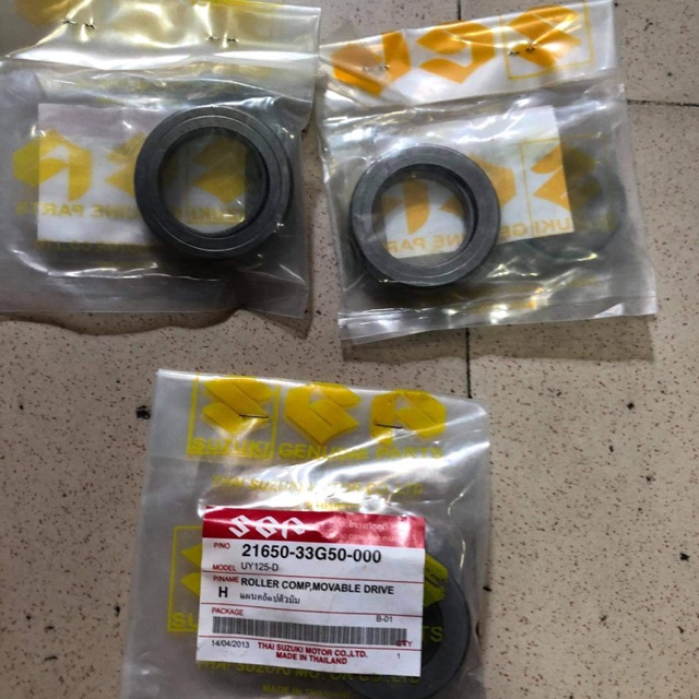 Chén cổ Su Viva / Su port / Su Hayate + bi zin hãng suzuki