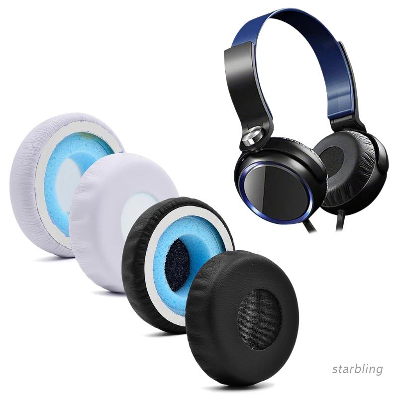 Cặp mút đệm tai nghe thay thế cho Sony MDR-XB400 XB400 XB 400