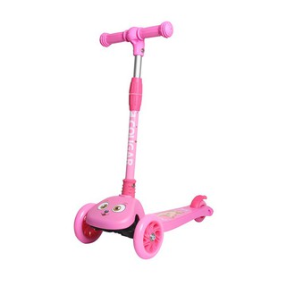 [KM] Xe Trượt Scooter Cougar 09 Hồng