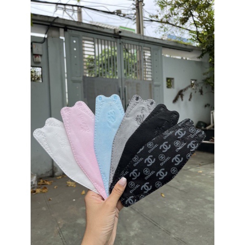 SỈ THÙNG 300cai khẩu trang KF94 hãng cty chính hãng chuẩn 4D không xù lông loại kháng khuẩn nhé