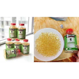vitamin e 500 viên của Mỹ