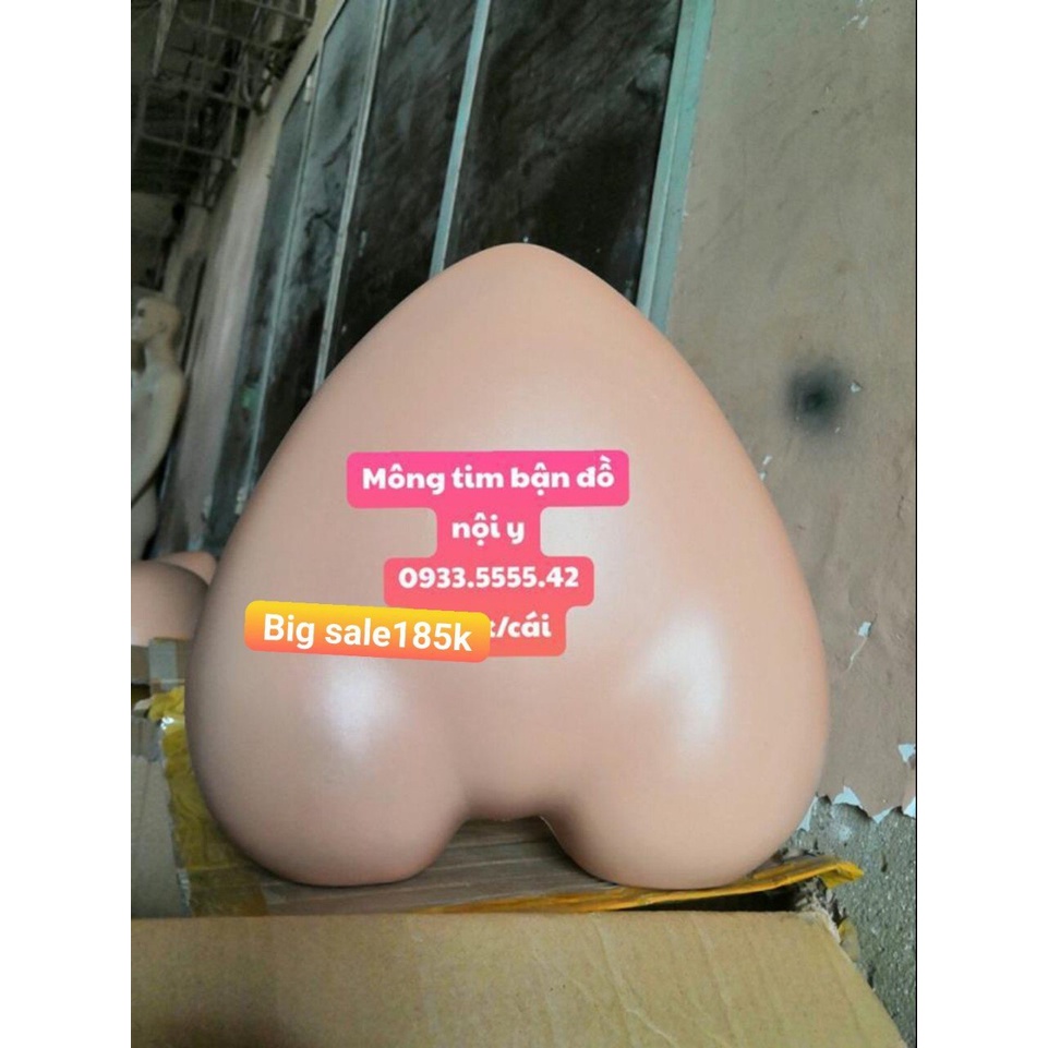 Manocanh nữ bán thân TRẮNG-DA chưng đồ lót [FREE SHIP- RẺ] để chưng đồ nội y nữ, lên dáng bao xinh