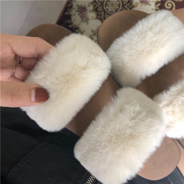 Dép bông đi trong nhà 🙆🏻‍♀️