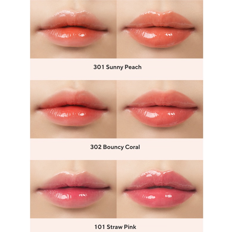 [Chính hãng] Son Tint "Căng Mọng" Môi STONEBRICK Water Clear Tint 3.3g | BigBuy360 - bigbuy360.vn