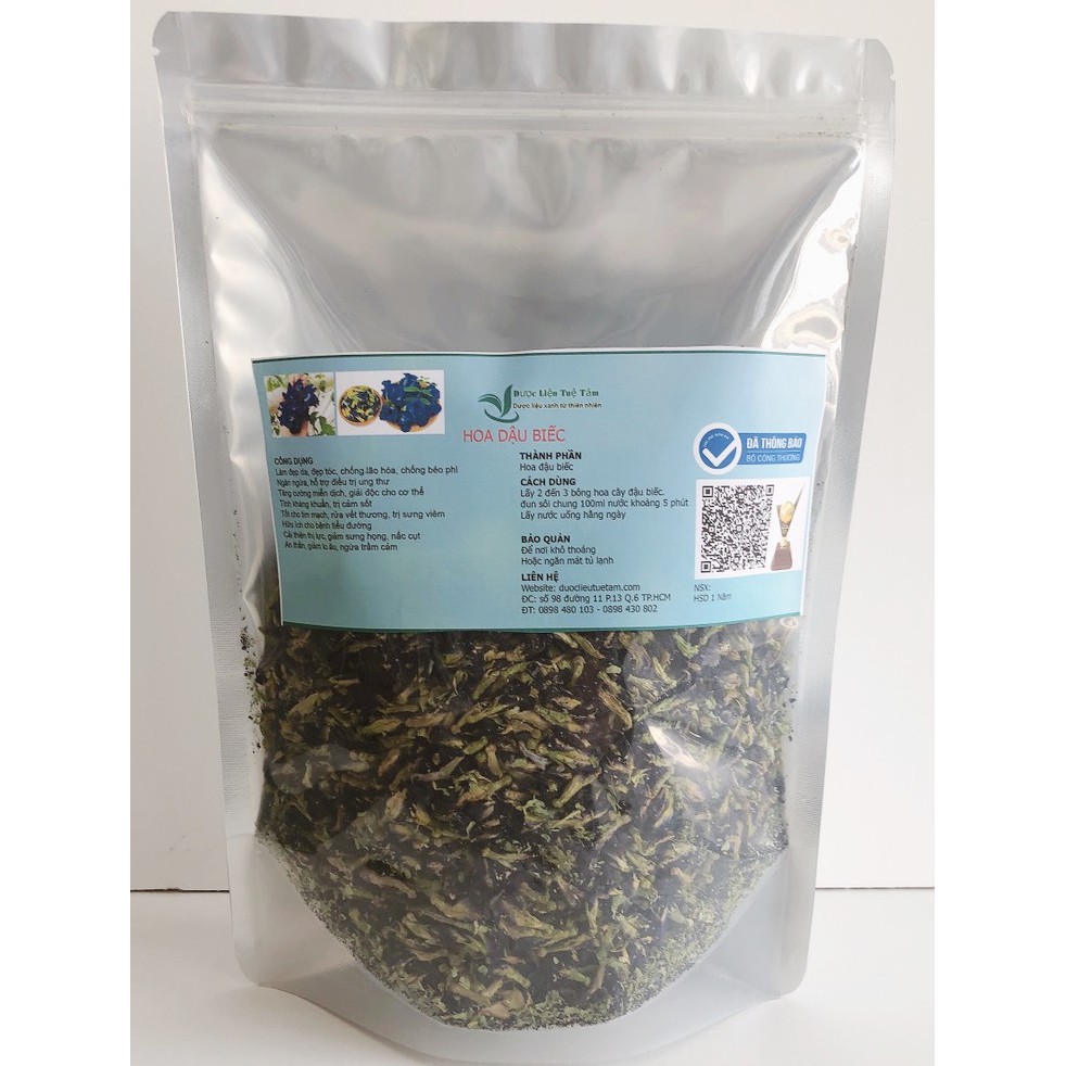 1kg Trà hoa đậu biếc