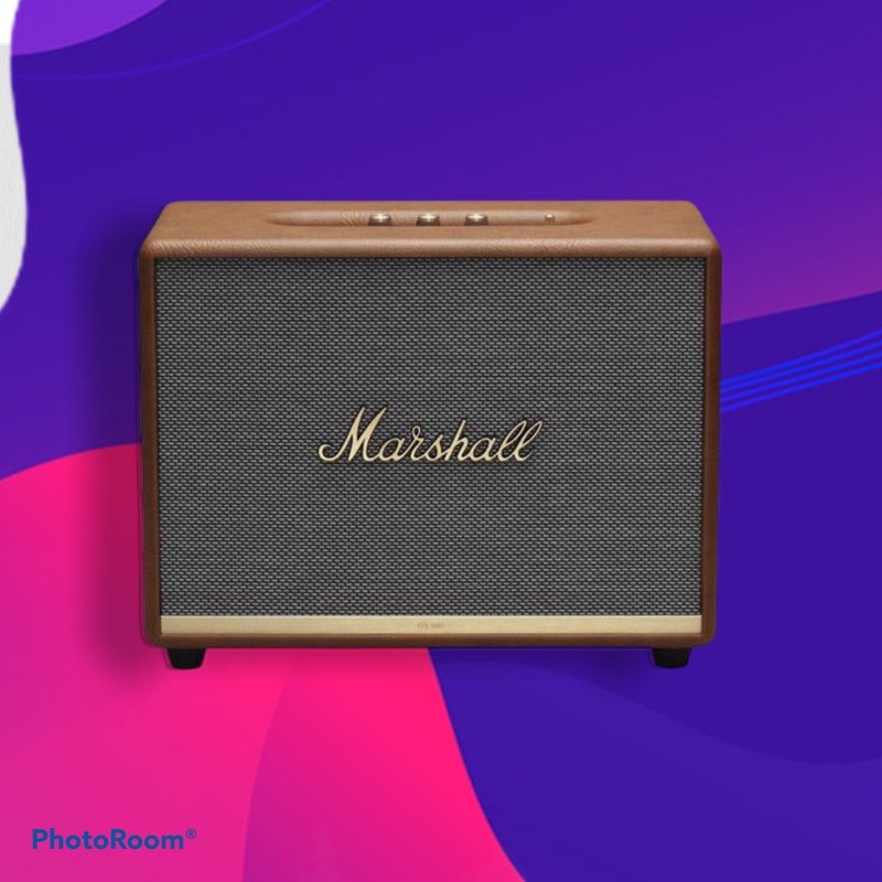 Loa Bluetooth Marshall Woburn 2 Chính hãng - new 100% - bảo hành 12 tháng