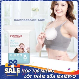 Miếng lót thấm sữa MAMEYO ( Bịch 100 miếng)