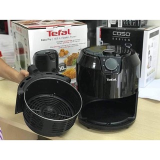 Nồi Chiên Không Dầu Tefal EY2018 (Bill Nhập Đức)