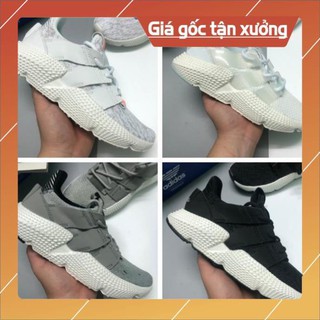 [FREESHIP + TẶNG TẤT] Giày Sneaker Pro Đủ 4 Màu Hot Nhất Đen, Trắng Cam, Xanh Ngọc, Ghi Xám