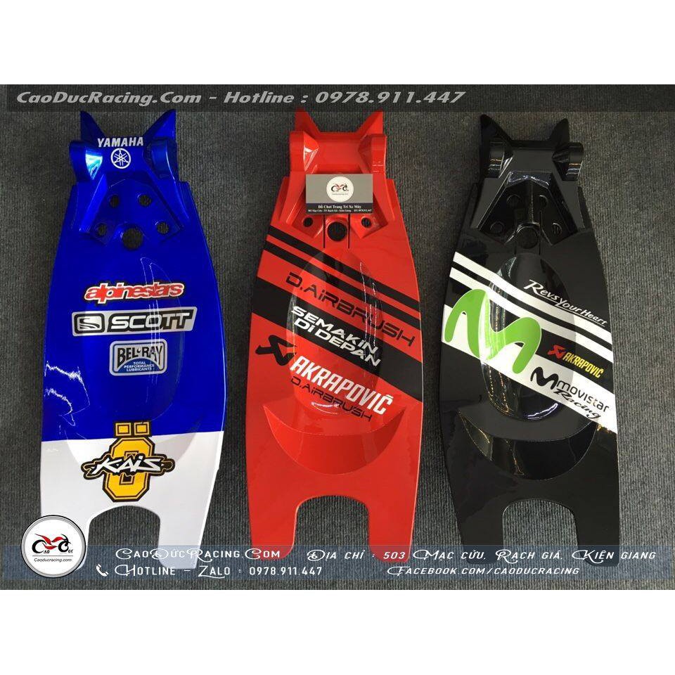 SIÊU RẺ - ốp gầm ốp lườn Ex150 - exciter 150