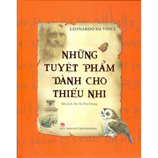 Sách - những tuyệt phẩm dành cho thiếu nhi