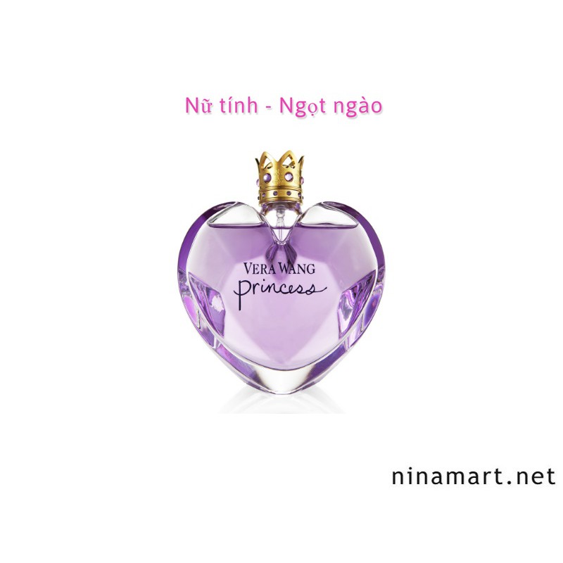 Nước hoa nữ Vera Wang Princess 100ml
