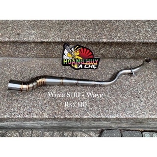 Cổ 2 khúc wave s110 và wave rsx110 from stb