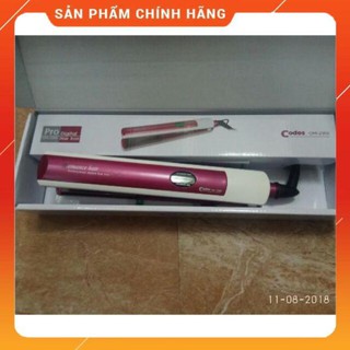 (Sale) Máy kẹp,là tóc Codos CHI-2300