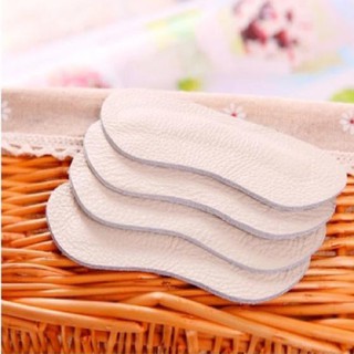Bộ 2 miếng lót gót giày da êm chân