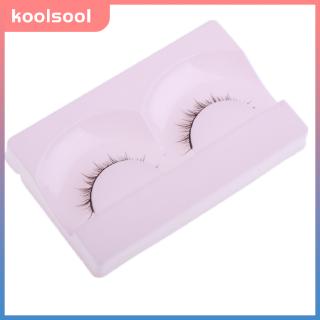 Set 10 Lông Mi Giả Dành Cho Búp Bê