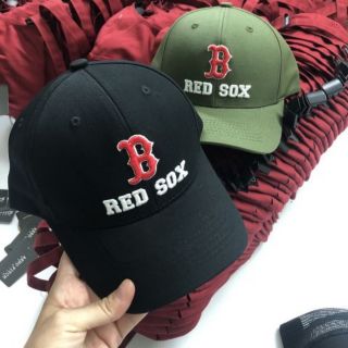Mũ lưỡi trai RED SOX