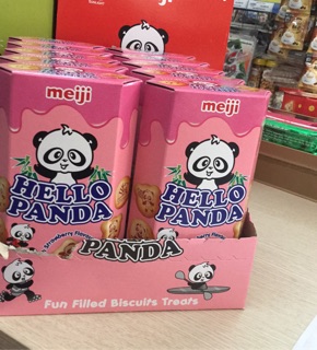 Bánh gấu Hello panda 50g