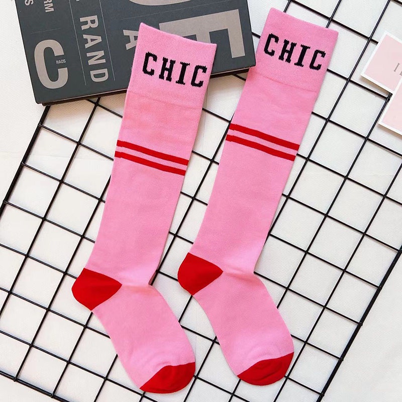 VỚ,TẤT THỂ THAO HENNY RUE MADE CHIC NHIỀU HỌA TIẾT MITAOGIRL.