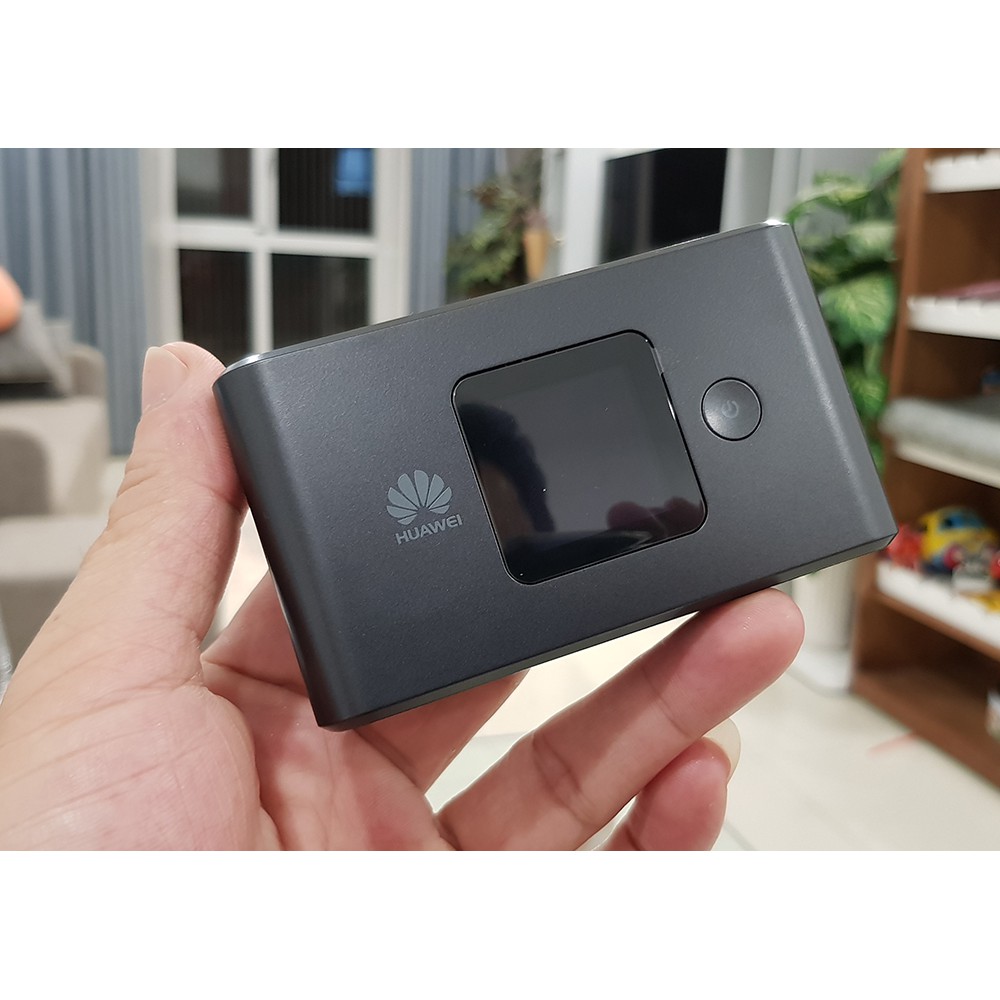 Thiết Bị Wifi 4G Huawei E5577Bs-937, Tốc độ 4G 150Mbps, Pin 3000mAh