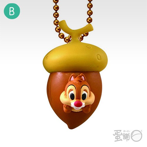 Đồ chơi Gacha Móc khoá mô hình Chip n Dale 5cm cập nhật thường xuyên HIMECHAN