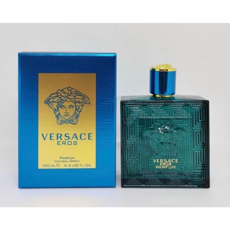 Nước HOA VERSACE EROS PARFUM MỚI NHẤT 2022 Full 100ml