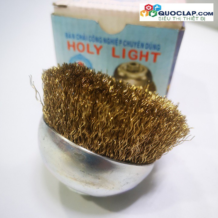 Chén cước 100mm holy light
