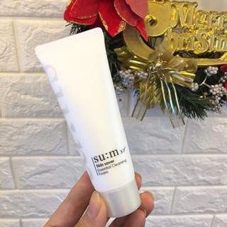 Sữa Rửa Mặt Trắng Da Sum 37 - 40ml