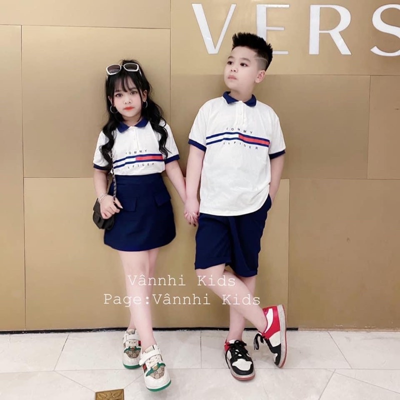 Set tôm mỳ cho bé trai bé gái