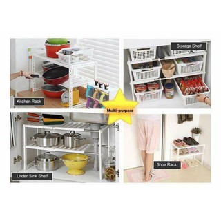 KỆ GẦM BẾP GA ĐA NĂNG