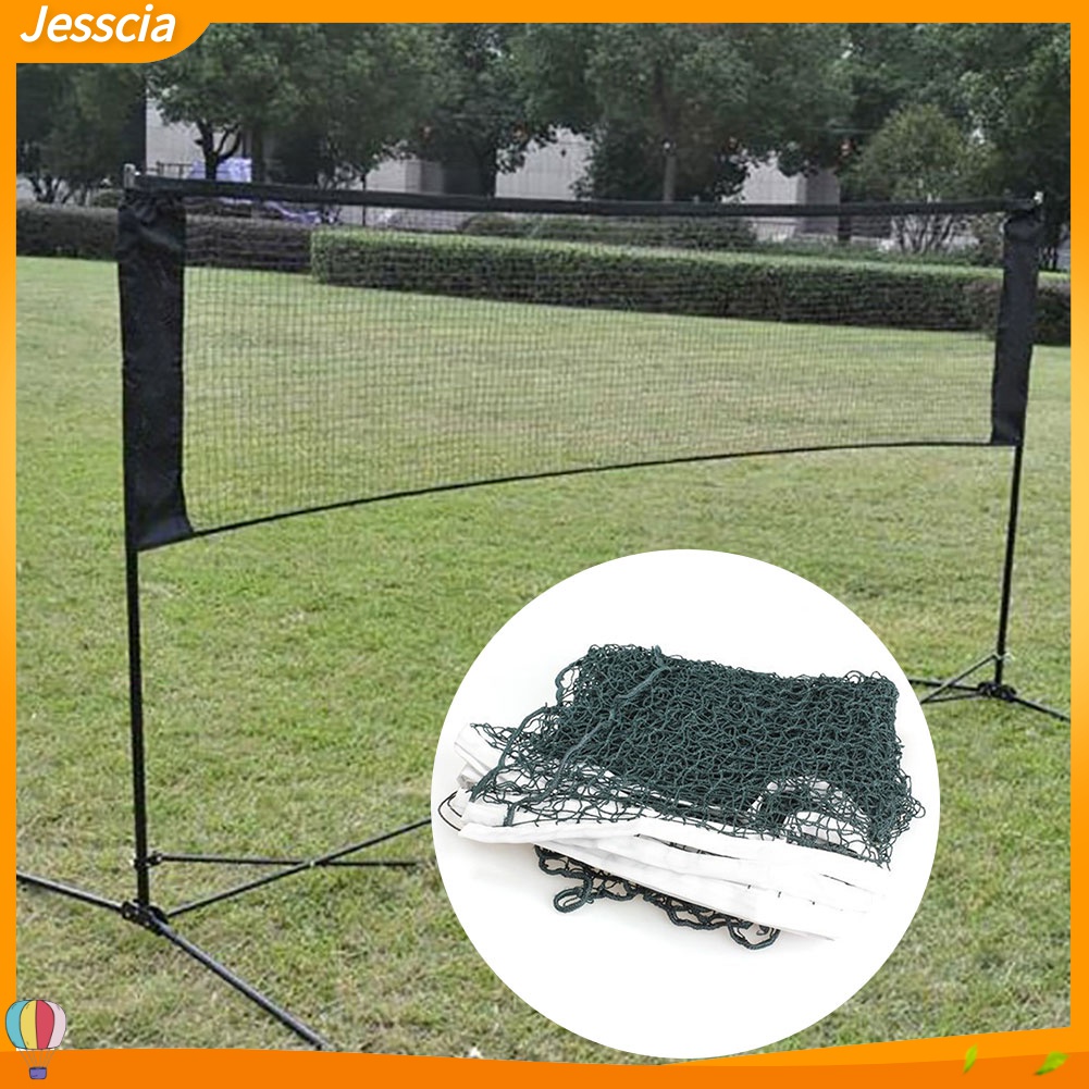 Jessica| Lưới Đánh Cầu Lông Chuyên Nghiệp Toàn Bộ Kích Thước Tiêu Chuẩn