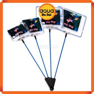 Vợt cá tép lưới vuông - các kích cỡ