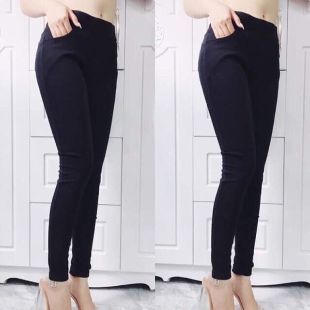 QUẦN TREGGING KHUY KHÓA CẠP CAO CHẤT ĐẸP | BigBuy360 - bigbuy360.vn