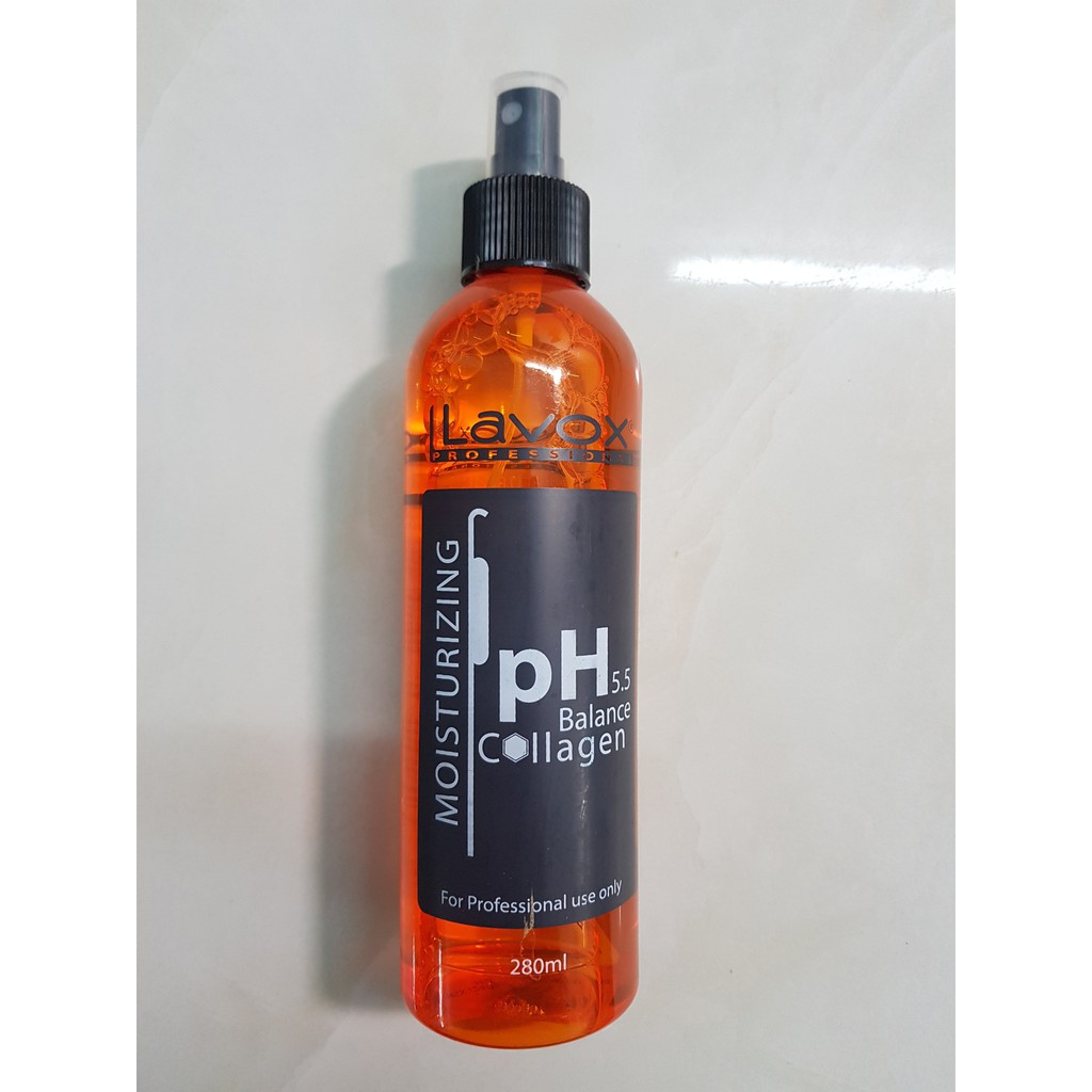 dưỡng tóc Lavox Moiturising pH 5.5 280ml