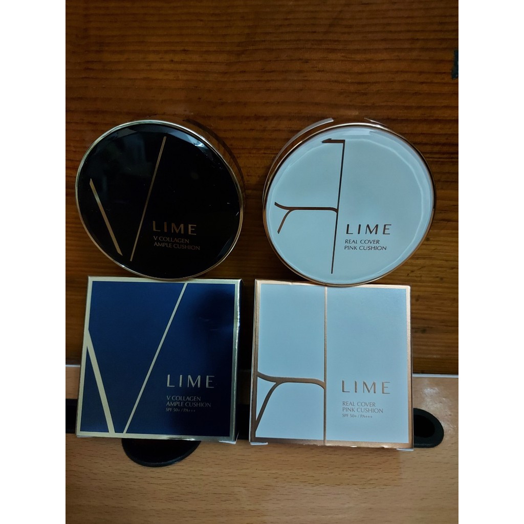 Phấn nước LIME Cushion 🌜🌛🌜🌛🌜🌛 | BigBuy360 - bigbuy360.vn