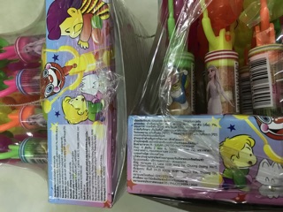 Kẹo dẻo Kingdom Jelly Monkey 12 que